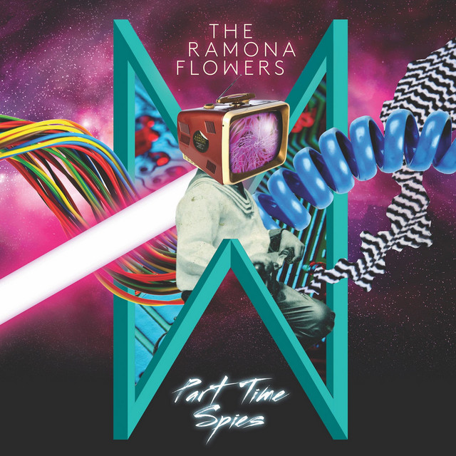 Part Time Spies cover art