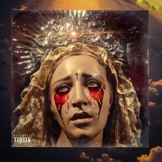 Lady Of Sorrows cover art