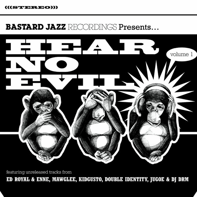 Hear No Evil Vol. 1 cover