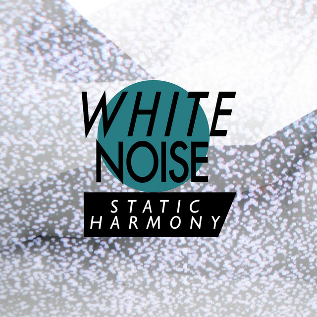 White Noise: Static Harmony cover art