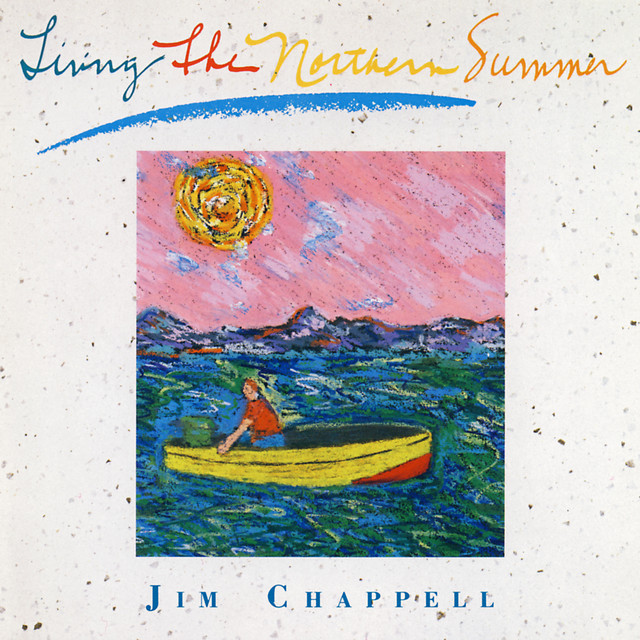 Living the Northern Summer cover art