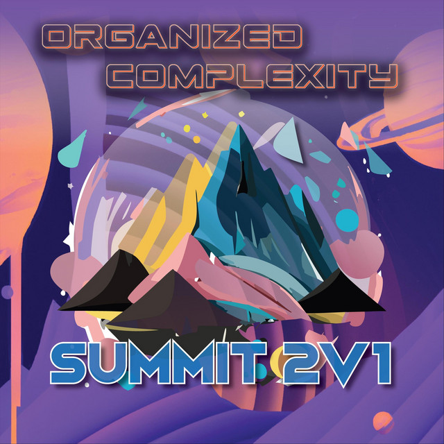 Organized Complexity cover
