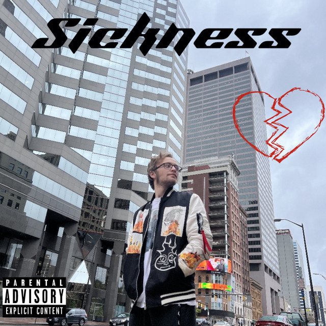 Sickness cover art