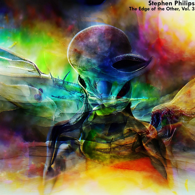 The Edge of the Other, Vol. 3 cover art