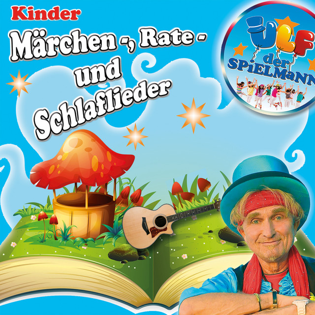 Kinder Märchen-, Rate und Schlaflieder cover