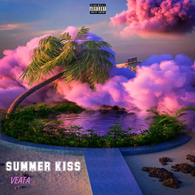 summer kiss cover art