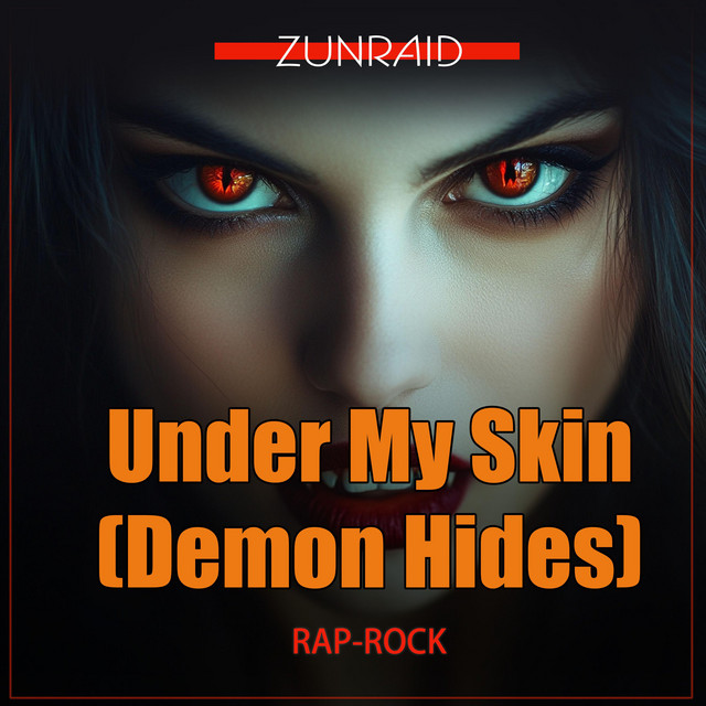 Under My Skin (Demon Hides) - Single by ZUNRAID | Spotify