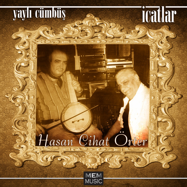 İcatlar: Yaylı Cümbüş cover art