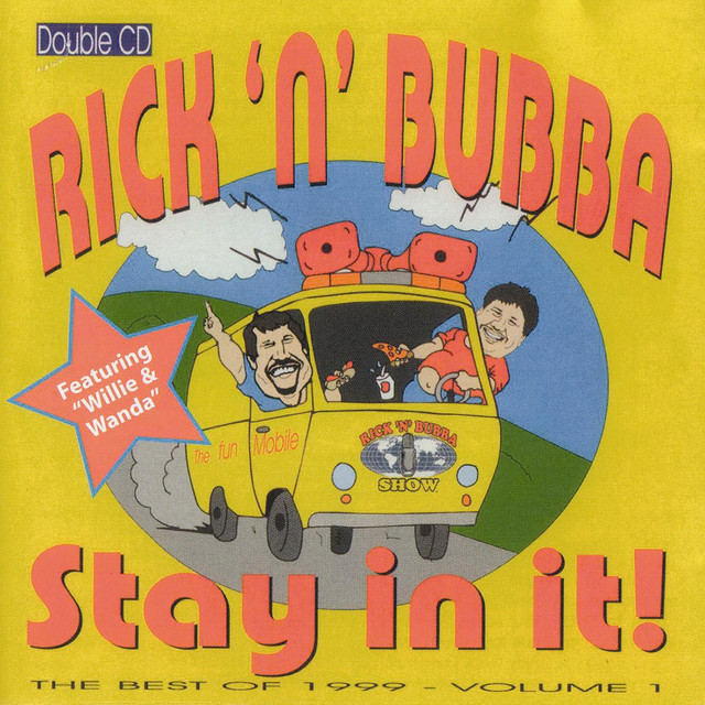 Stay in It! cover art