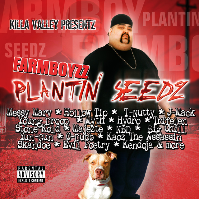Farmboyzz: Plantin' Seedz cover art