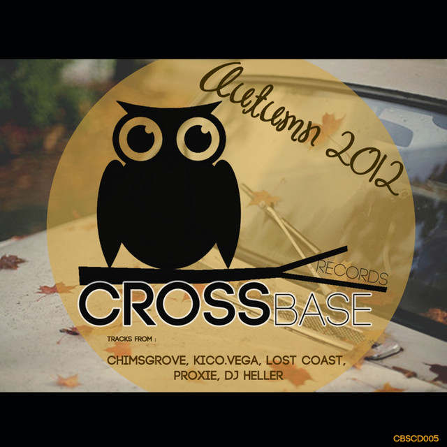 CrossBase Autumn 2012 cover