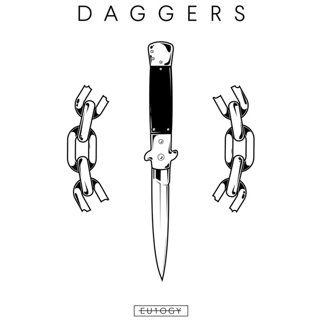 DAGGERS cover art