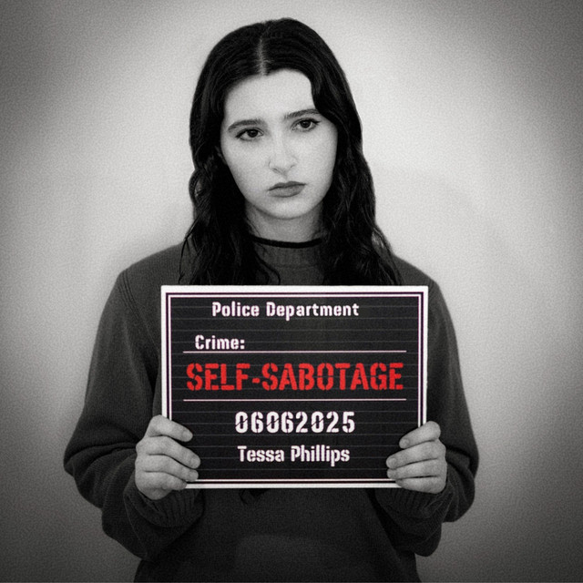 self sabotage cover art