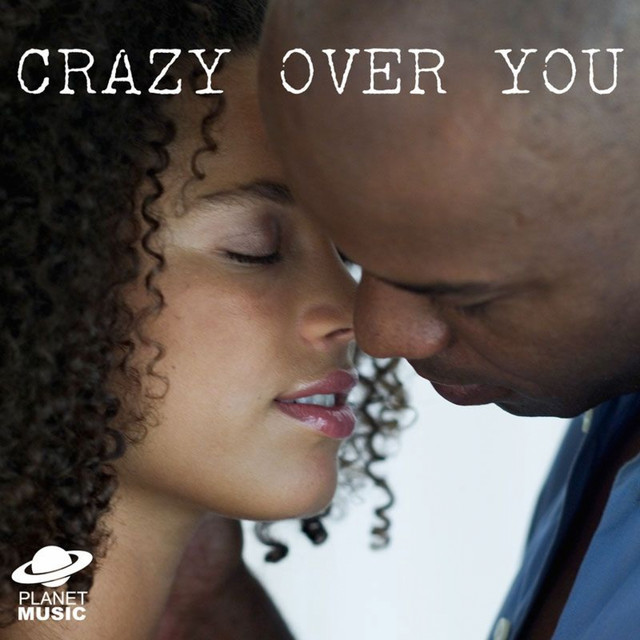 Crazy Over You cover art