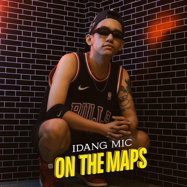On The Maps cover art