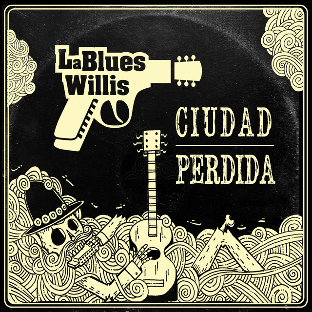 Ciudad Perdida cover art