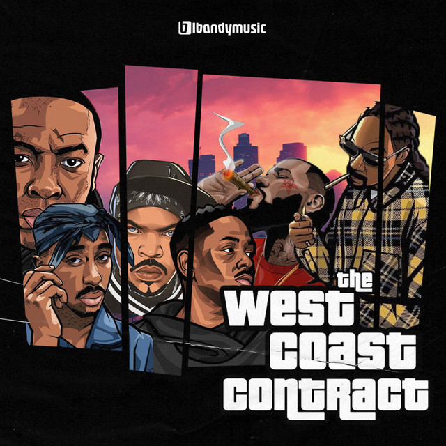 The West Coast Contract (Instrumental) - Album by LBandy | Spotify