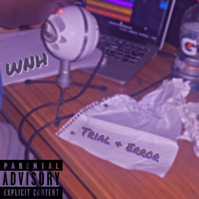 Trial & Error cover art