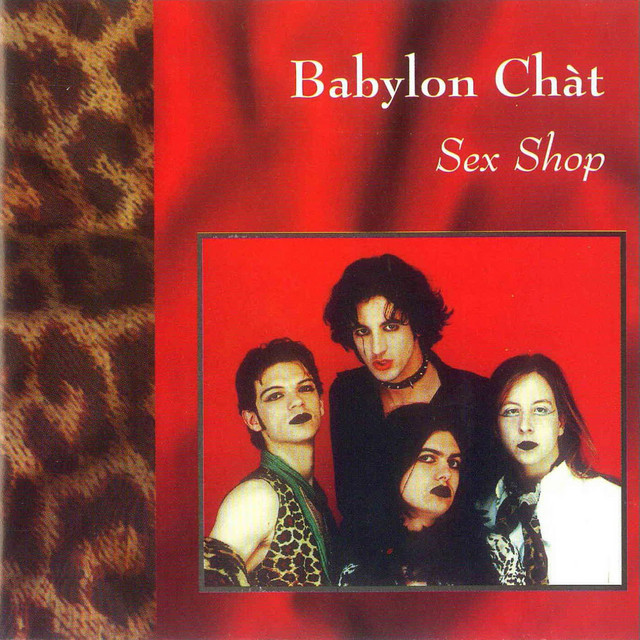 Sex Shop cover art