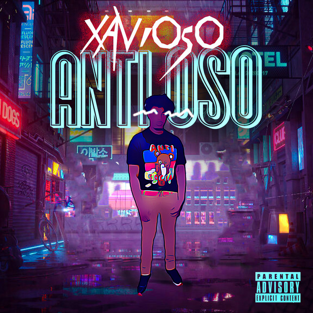 ANTI-OSO cover art