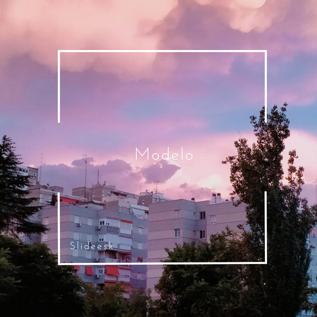 Modelo cover art
