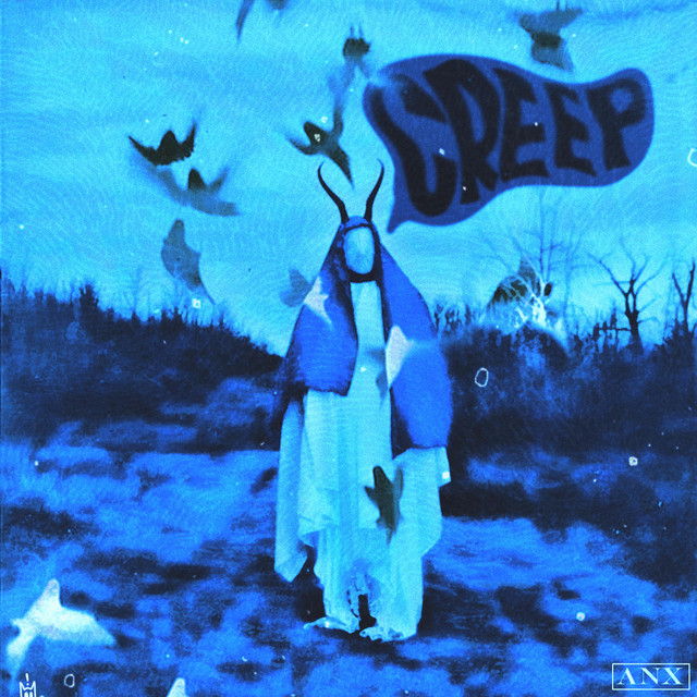 Creep cover art