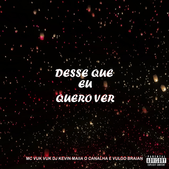 Desse Que Eu Quero Ver