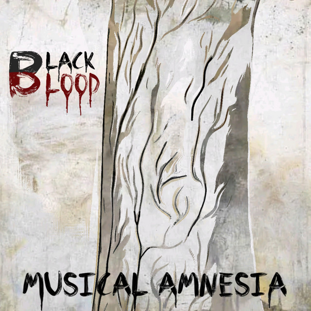 Обкладинка: Black Blood — Musical Amnesia