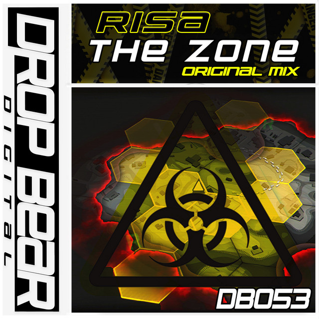 The Zone cover art