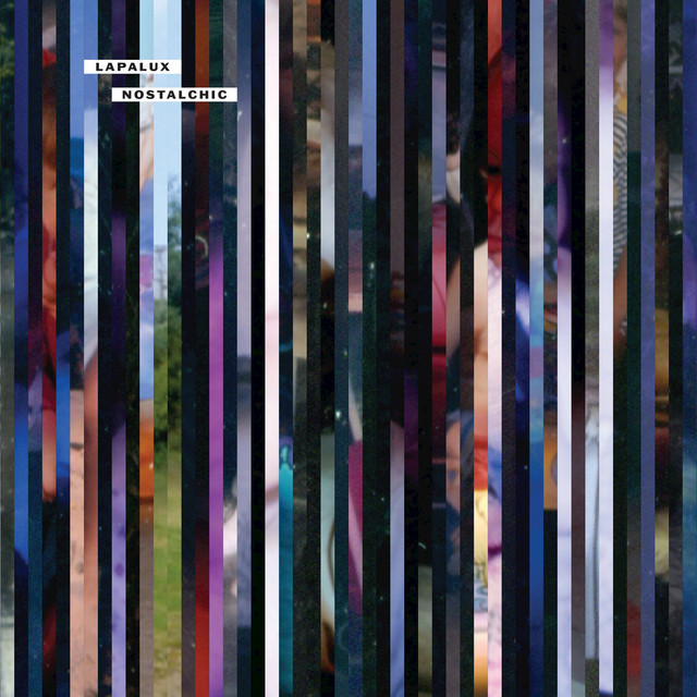 Nostalchic cover art
