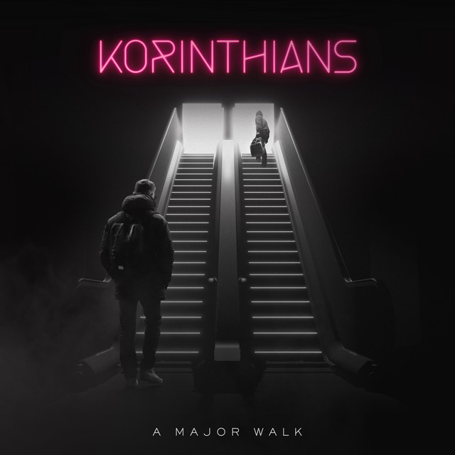 A Major Walk cover