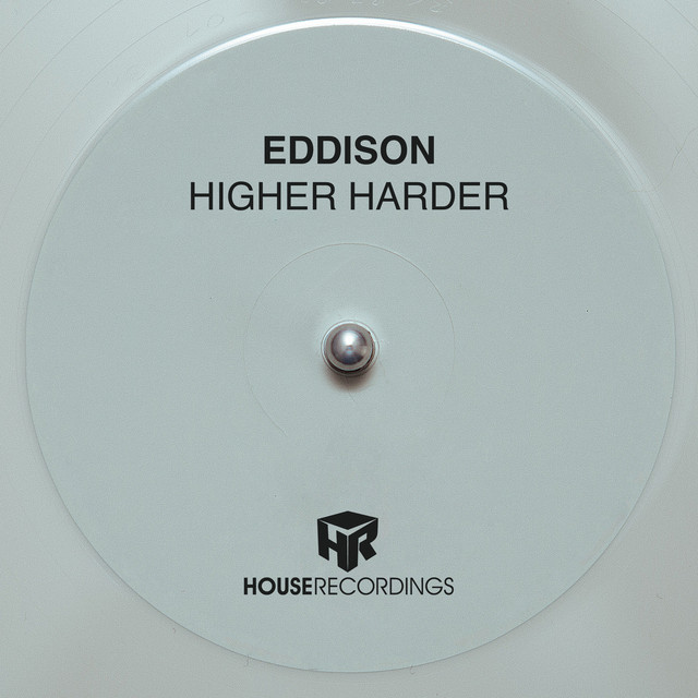 Higher Harder album art