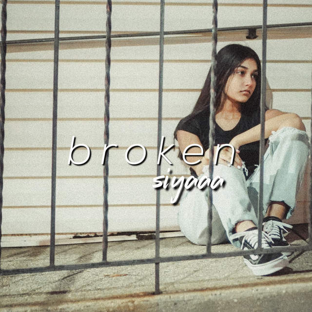 Broken cover art