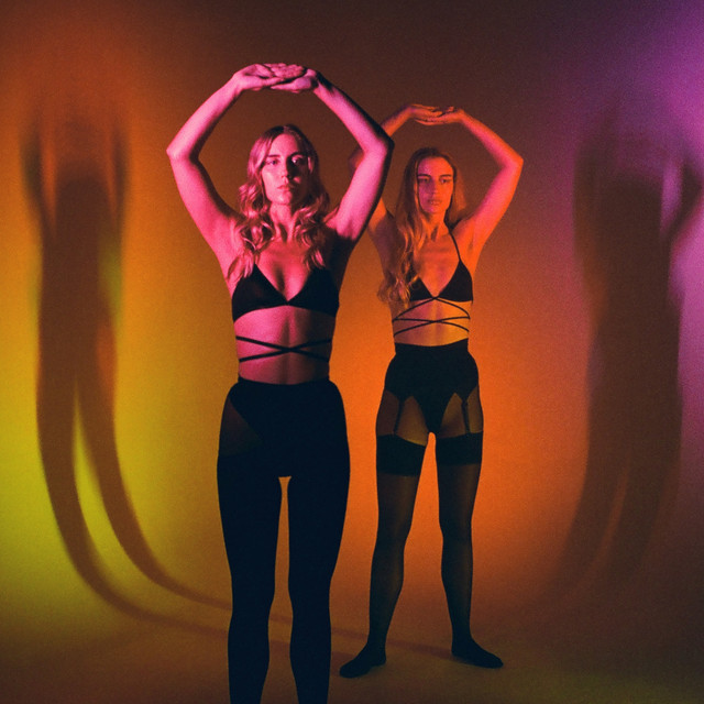 Give It Up cover art