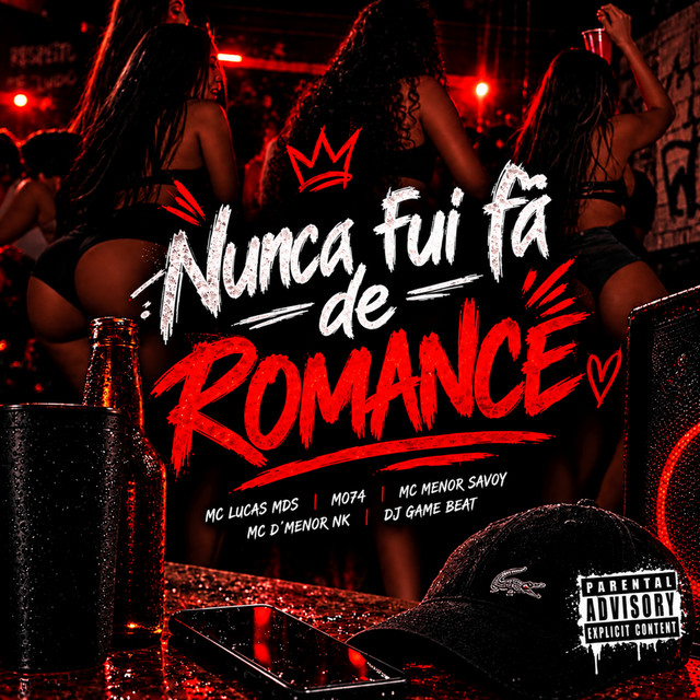 Nunca Fui Fã de Romance