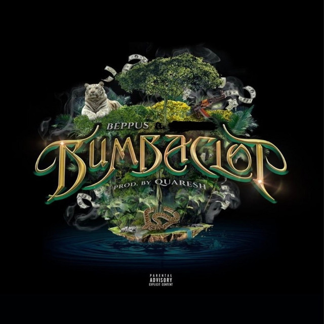 Bumbaclot cover art