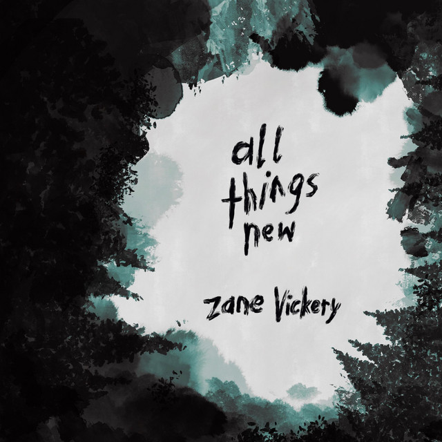 All Things New cover