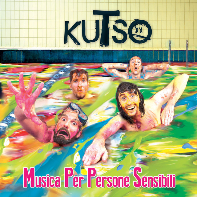 Musica Per Persone Sensibili cover art