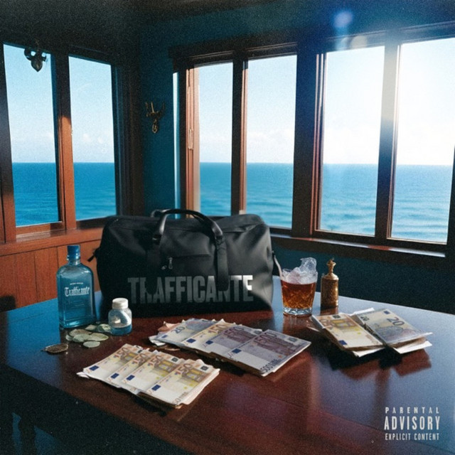 Enzo Benz & Whellele - Trafficante