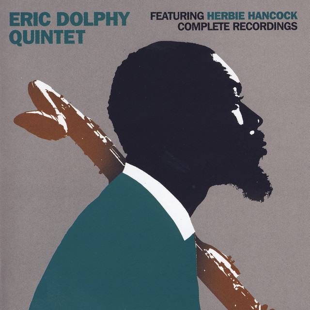 Eric Dolphy Quintet Featuring Herbie Hancock Complete Recordings