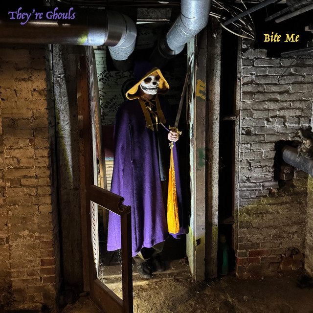 Bite Me cover art