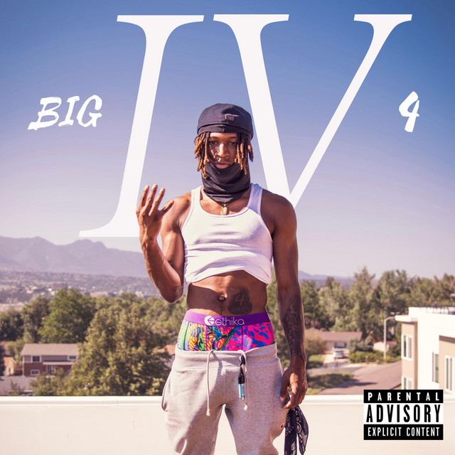 Big 4 cover art