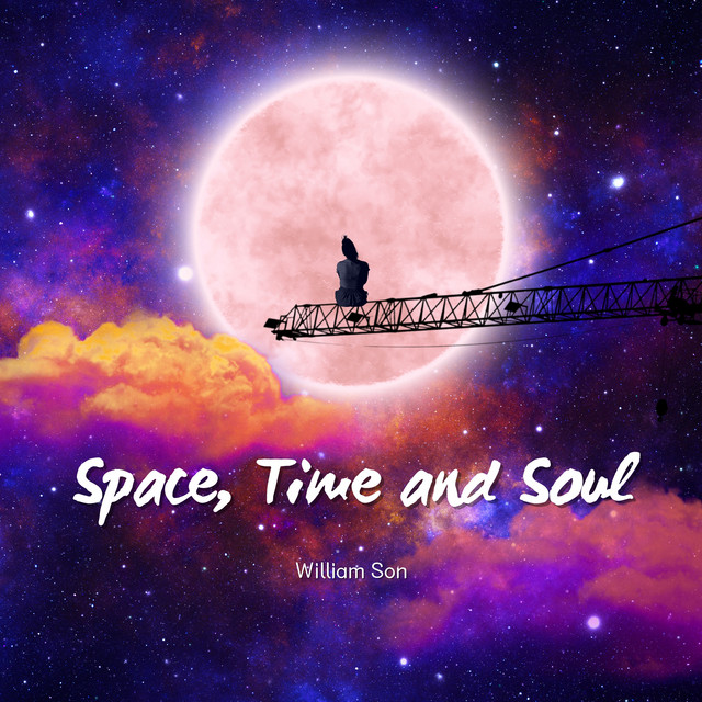 Space, Time and Soul cover art