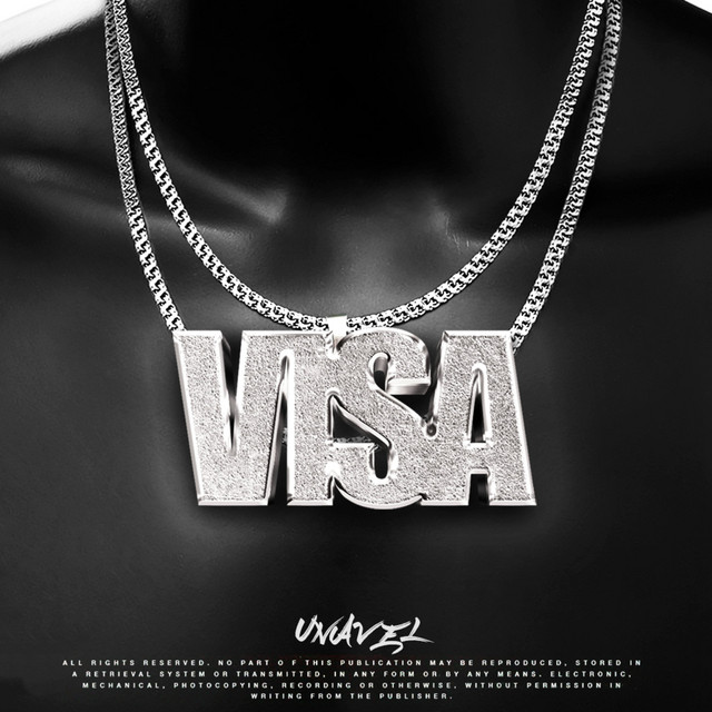Обкладинка: VISA — UNAVEL