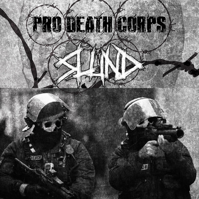 Pro Death Corps cover art