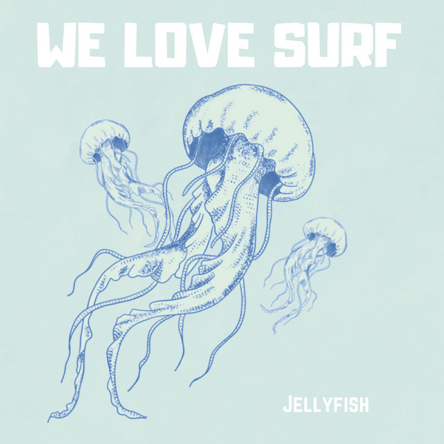 Jellyfish cover art