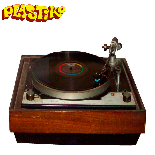 Resaca de Plastiko cover art