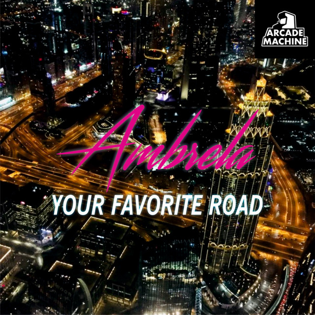 Your Favorite Road cover art