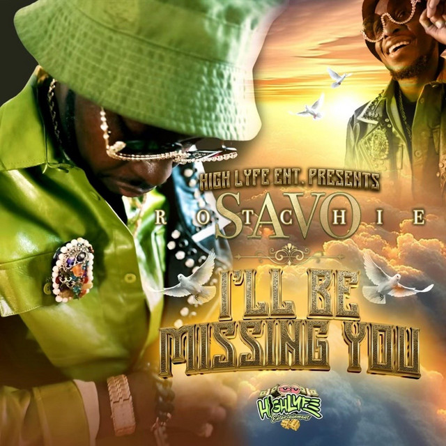 Ill Be Missing You - Single by Savo Rotchie | Spotify