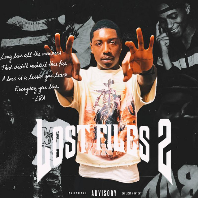 Lost Files 2 cover